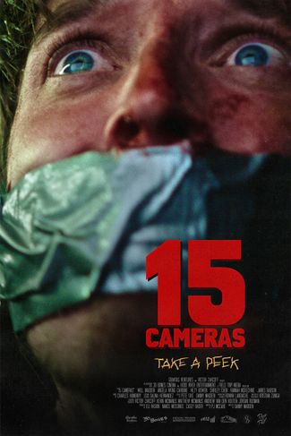 Poster of 15 Cameras