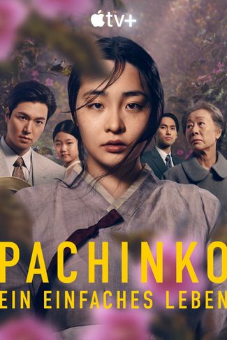 Poster zu Pachinko – Ein einfaches Leben