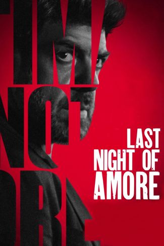 Poster of Last Night of Amore