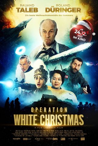 Poster zu Operation White Christmas