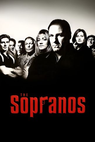Poster zu Die Sopranos
