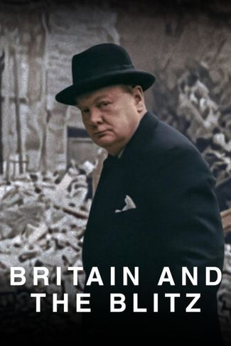 Poster zu Die Briten und der Blitz