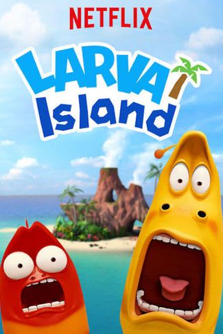Poster of Larva Island