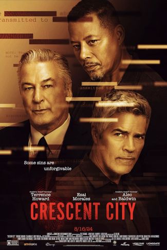 Poster of Crescent City