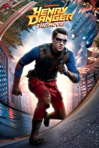 Poster zu Henry Danger: Der Film