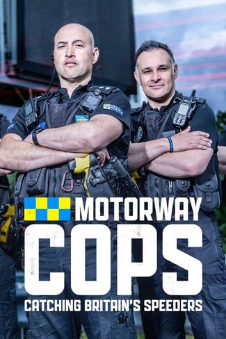 Poster zu Motorway Cops – Verkehrssünder im Visier