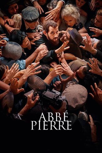 Poster zu L'Abbé Pierre: Une vie de combats