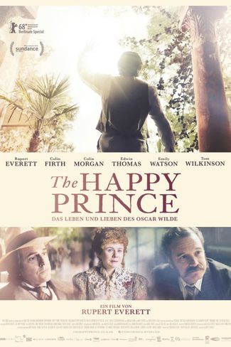 Poster zu The Happy Prince
