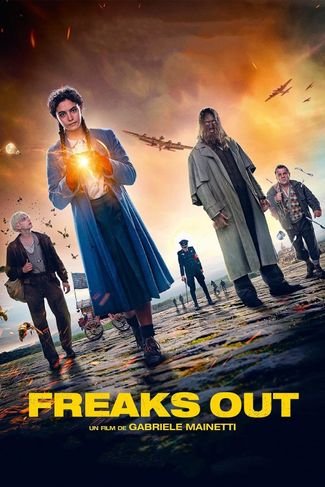 Poster of Freaks Out