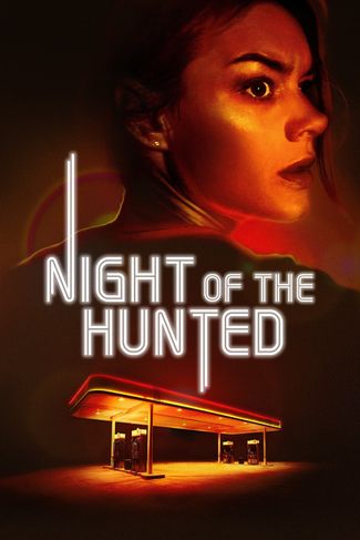 Poster zu Night of the Hunted