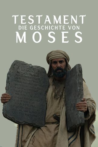 Poster zu Testament: Die Geschichte von Moses