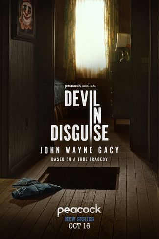 Poster of Devil in Disguise: John Wayne Gacy