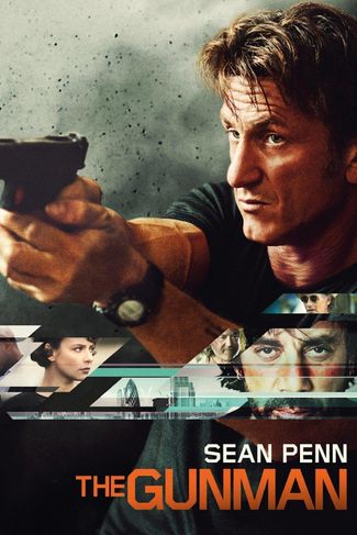 Poster zu The Gunman