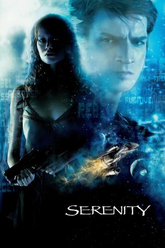 Poster of Serenity