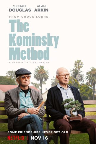 Poster of The Kominsky Method