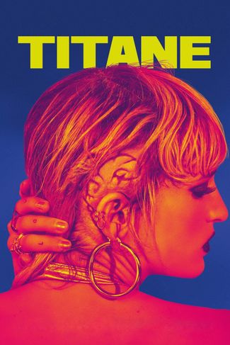 Poster of Titane
