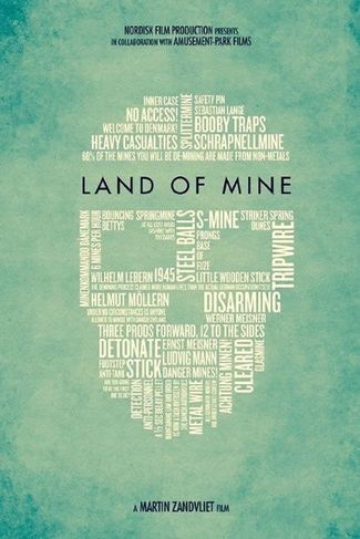 Poster of Land of Mine