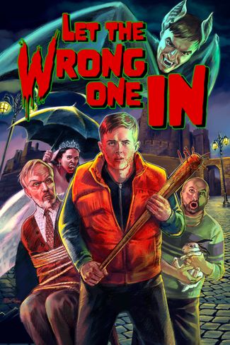 Poster zu Let the Wrong One In