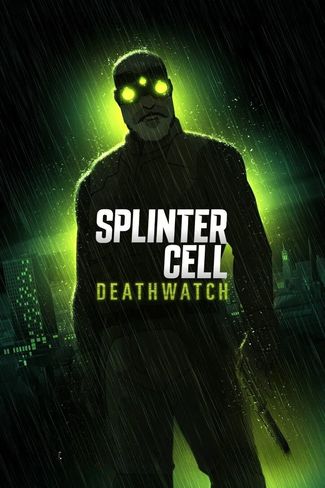 Poster zu Splinter Cell: Deathwatch