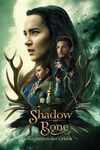 Poster zu Shadow and Bone - Legenden der Grisha
