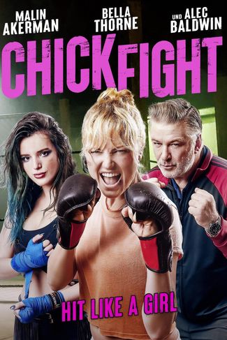 Poster of Chick Fight