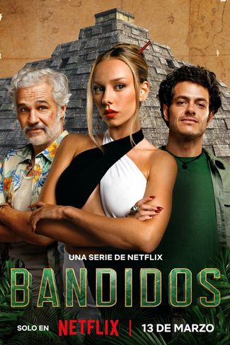 Poster zu Bandidos