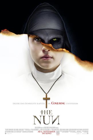 Poster zu The Nun