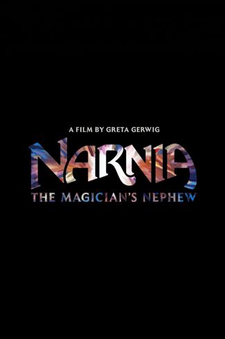 Poster of Narnia: The Magician's Nephew