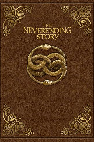 Poster of The NeverEnding Story