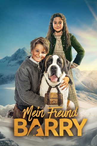 Poster of Barry and Me