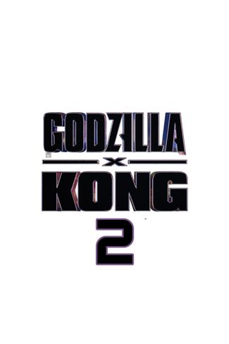 Poster of Godzilla x Kong 2