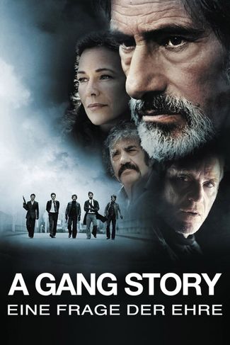 Poster of A Gang Story