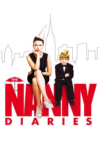 Poster of The Nanny Diaries