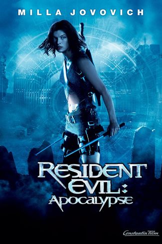 Poster zu Resident Evil: Apocalypse