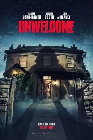 Poster of Unwelcome