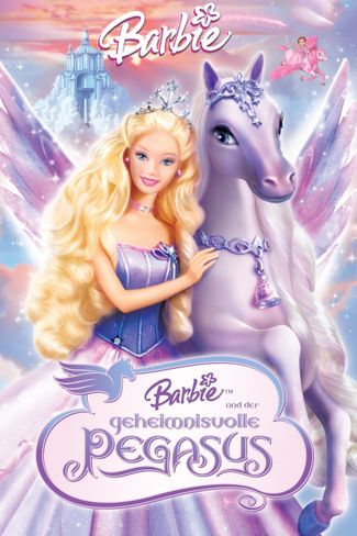 Poster of Barbie and the Magic of Pegasus