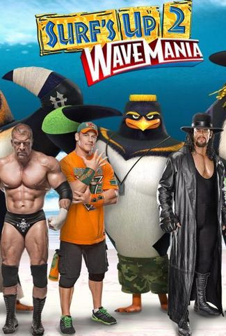 Poster of Surf's Up 2: WaveMania