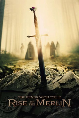 Poster zu The Pendragon Cycle: Rise of the Merlin