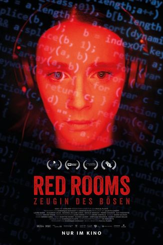 Poster zu Red Rooms: Zeugin des Bösen