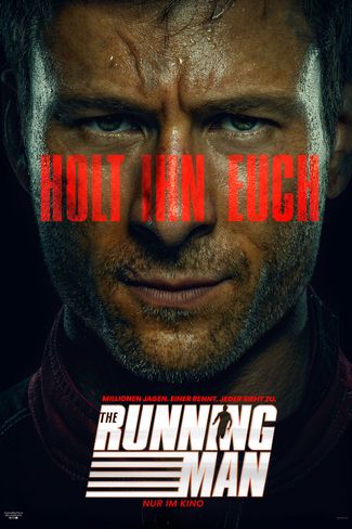Poster zu The Running Man