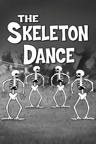 Poster zu Tanz der Skelette