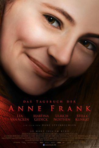 Poster of The Diary Of Anne Frank