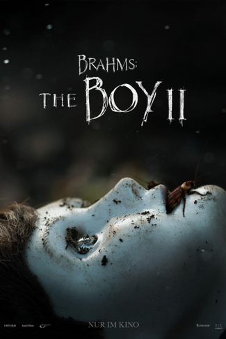 Poster of Brahms: The Boy 2