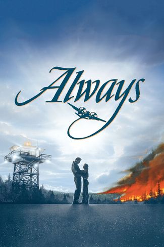 Poster zu Always - Der Feuerengel von Montana