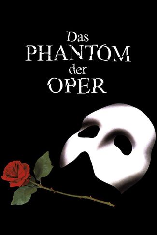 Poster zu Das Phantom der Oper