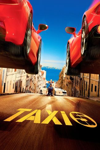 Poster zu Taxi 5