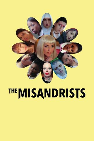 Poster of The Misandrists
