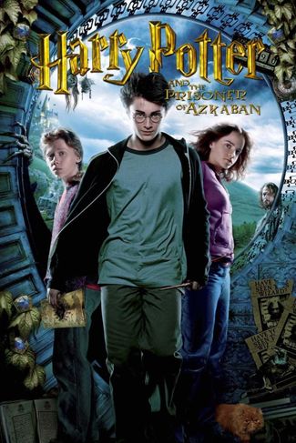 Poster zu Harry Potter und der Gefangene von Askaban