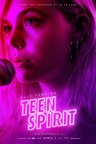 Poster of Teen Spirit