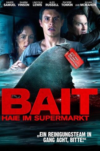 Poster zu Bait - Haie im Supermarkt